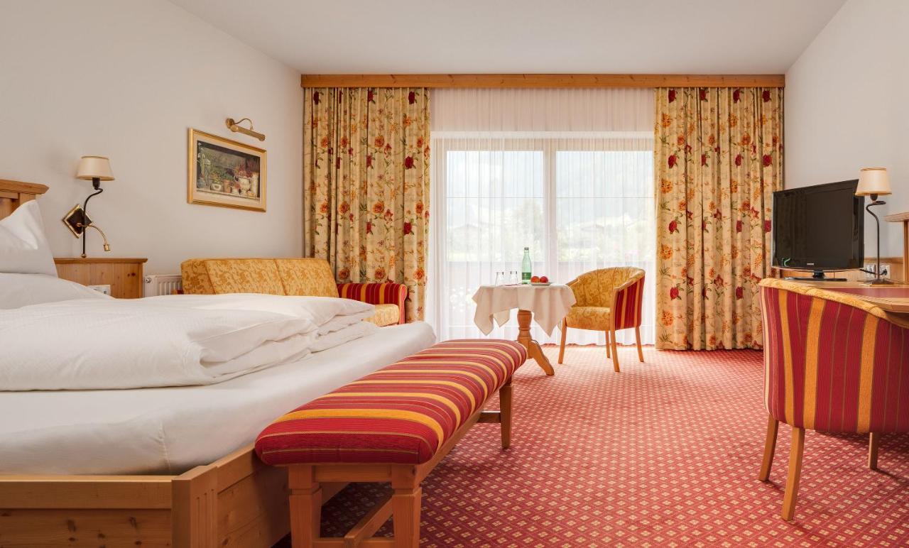 Hotel Edenlehen Mayrhofen Luaran gambar