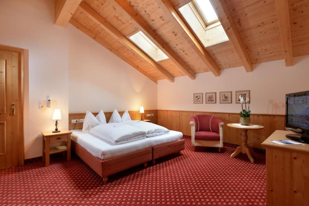 Hotel Edenlehen Mayrhofen Luaran gambar