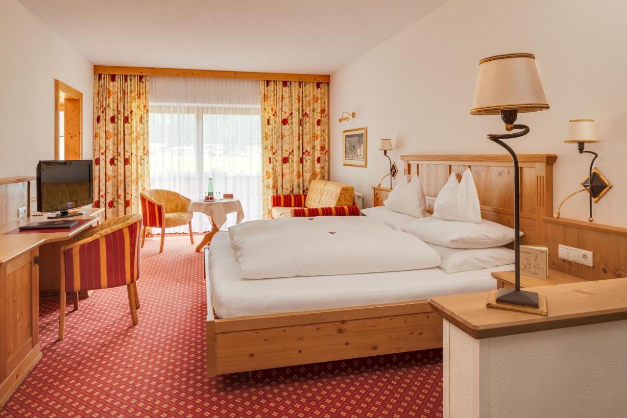 Hotel Edenlehen Mayrhofen Luaran gambar