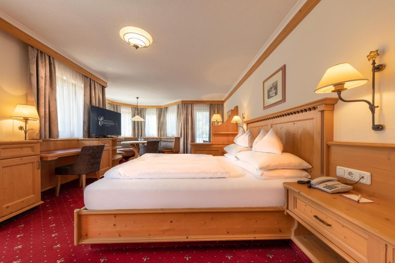 Hotel Edenlehen Mayrhofen Luaran gambar