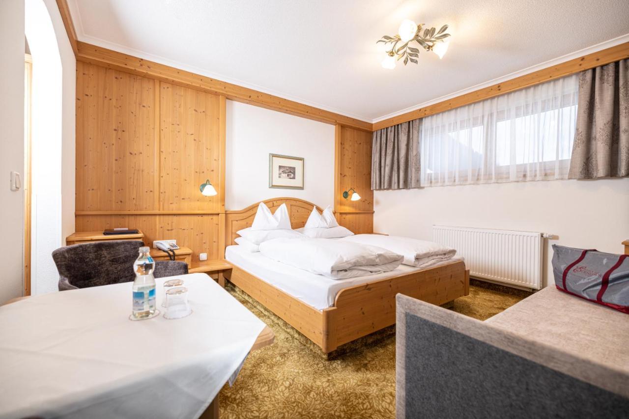 Hotel Edenlehen Mayrhofen Luaran gambar