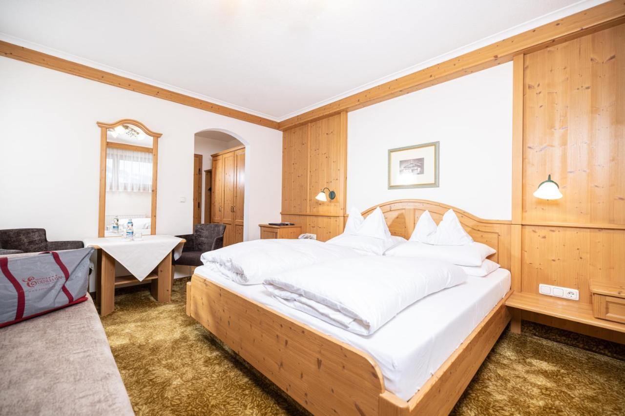 Hotel Edenlehen Mayrhofen Luaran gambar