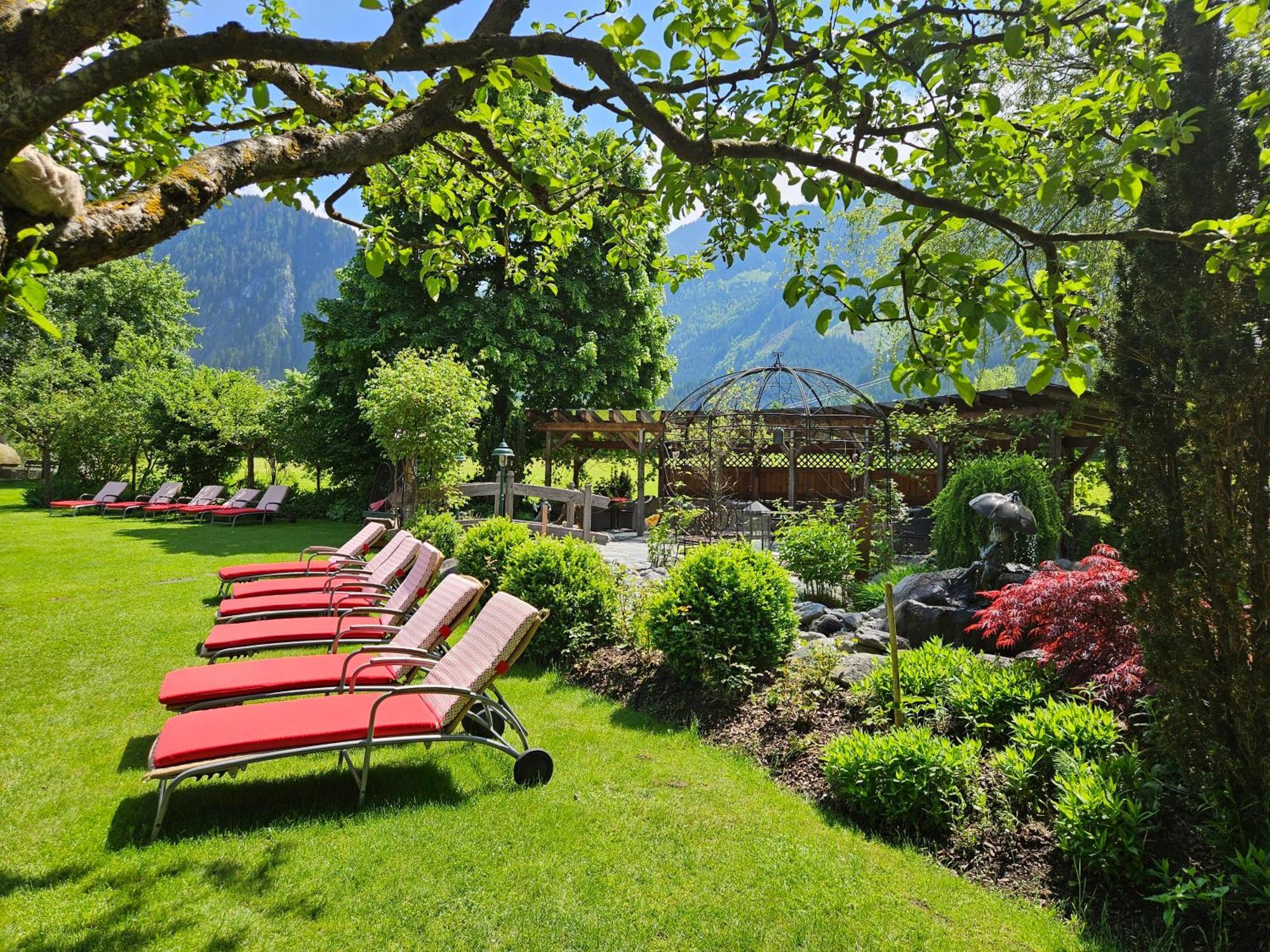 Hotel Edenlehen Mayrhofen Luaran gambar