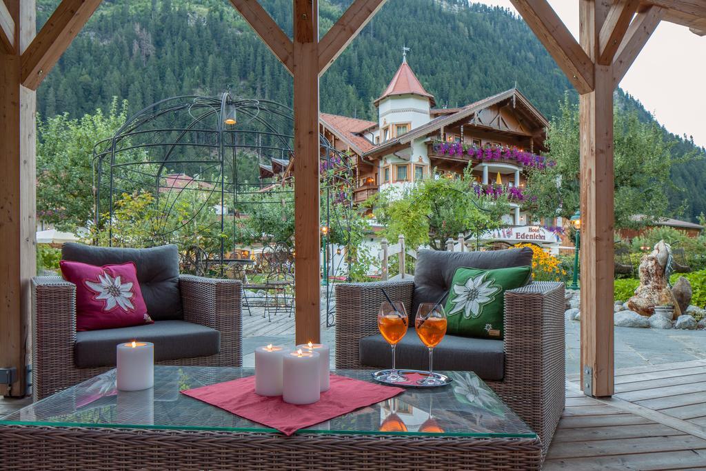 Hotel Edenlehen Mayrhofen Luaran gambar