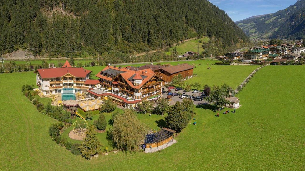 Hotel Edenlehen Mayrhofen Luaran gambar